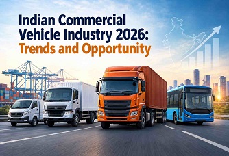 Indian Commercial Vehicle Industry 2026: Trends and Opportunity